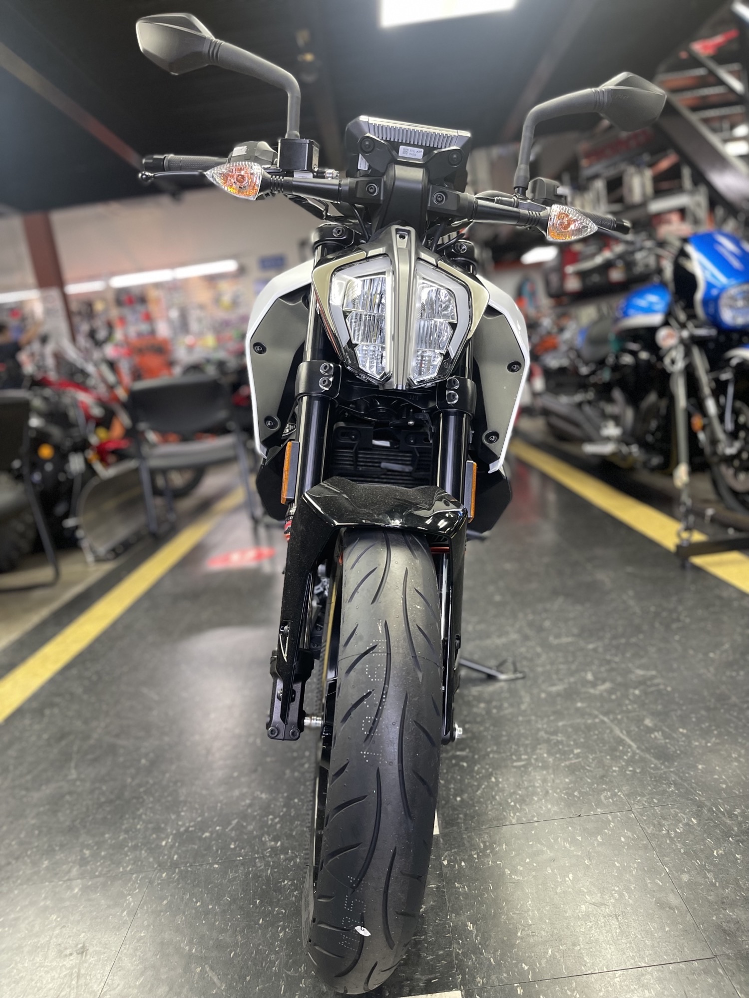 Shelby's powersports ktm discount