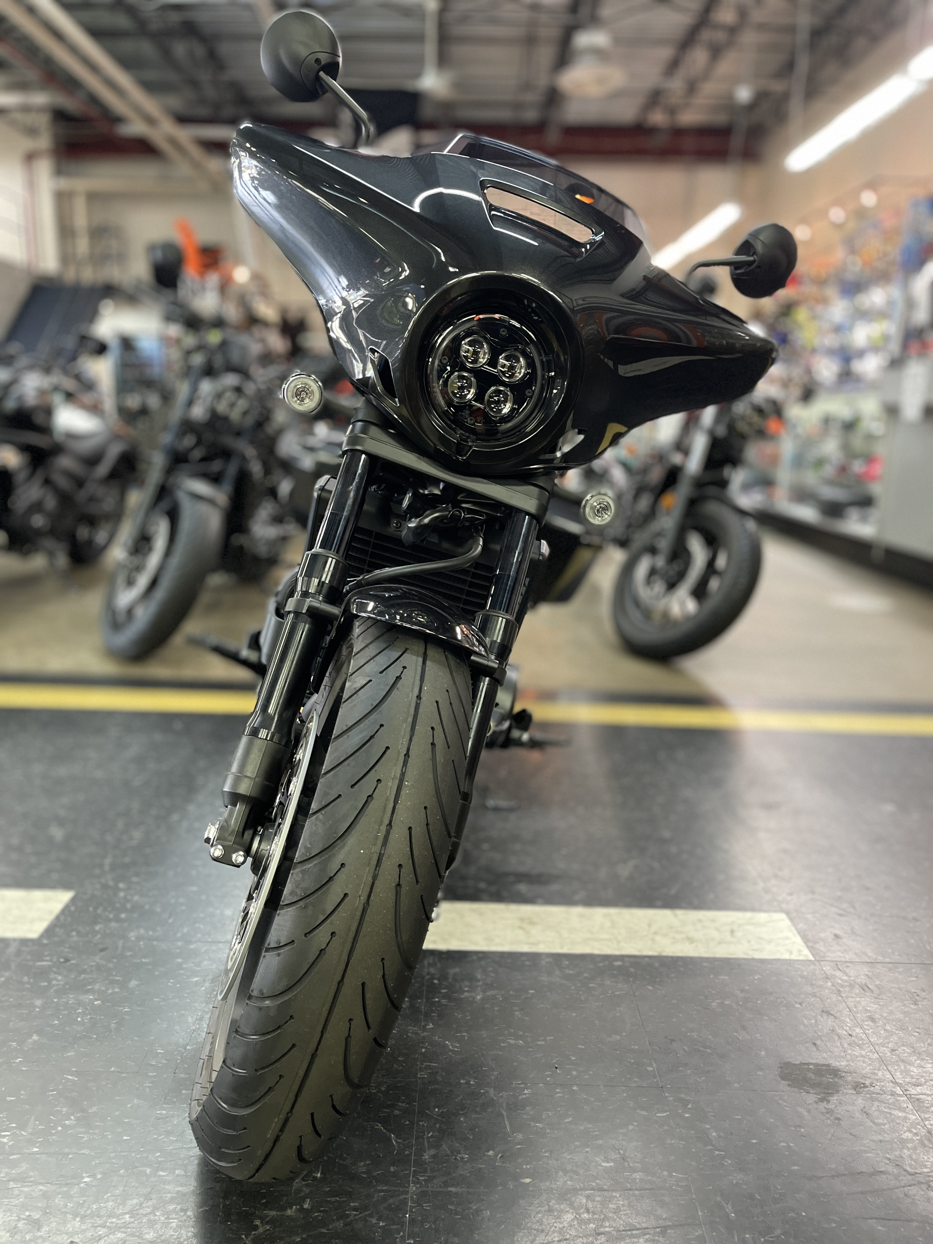 2023 Honda Rebel 1100T DCT