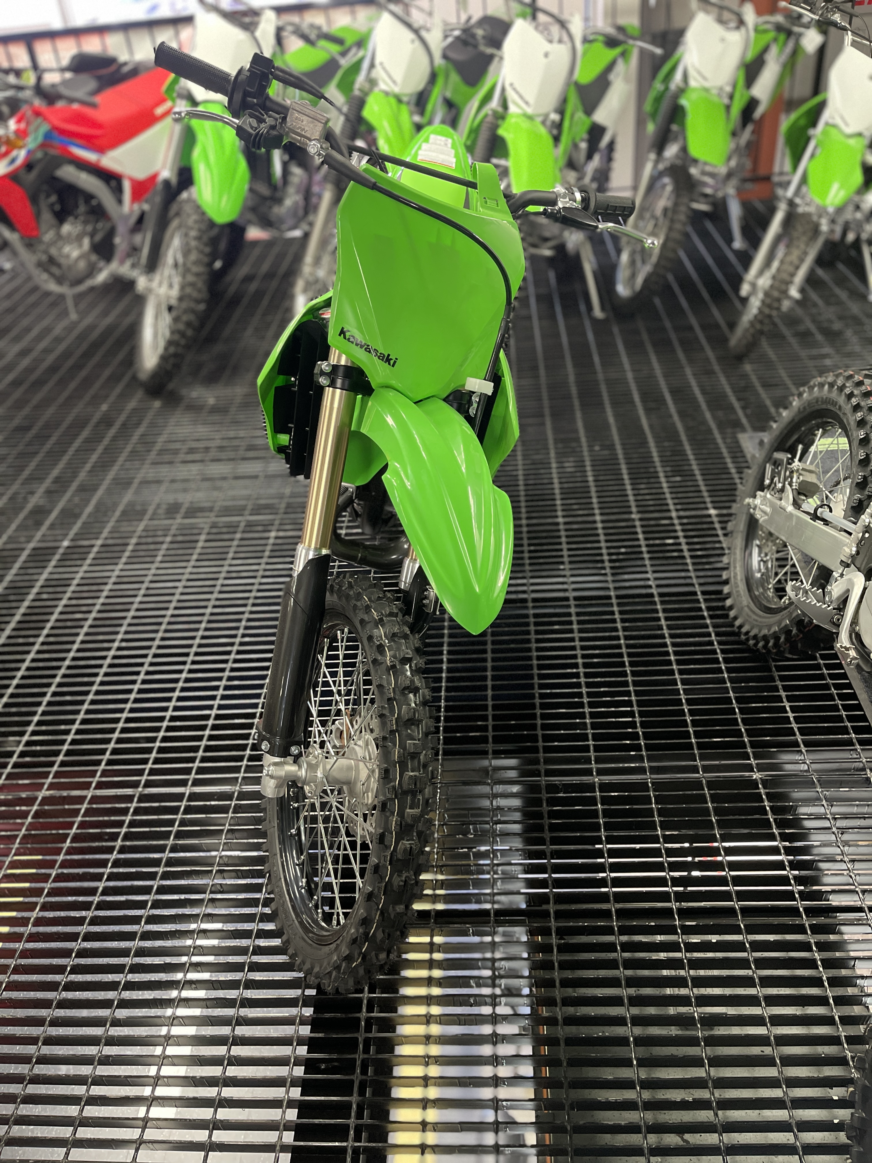 2023 Kawasaki KX 112