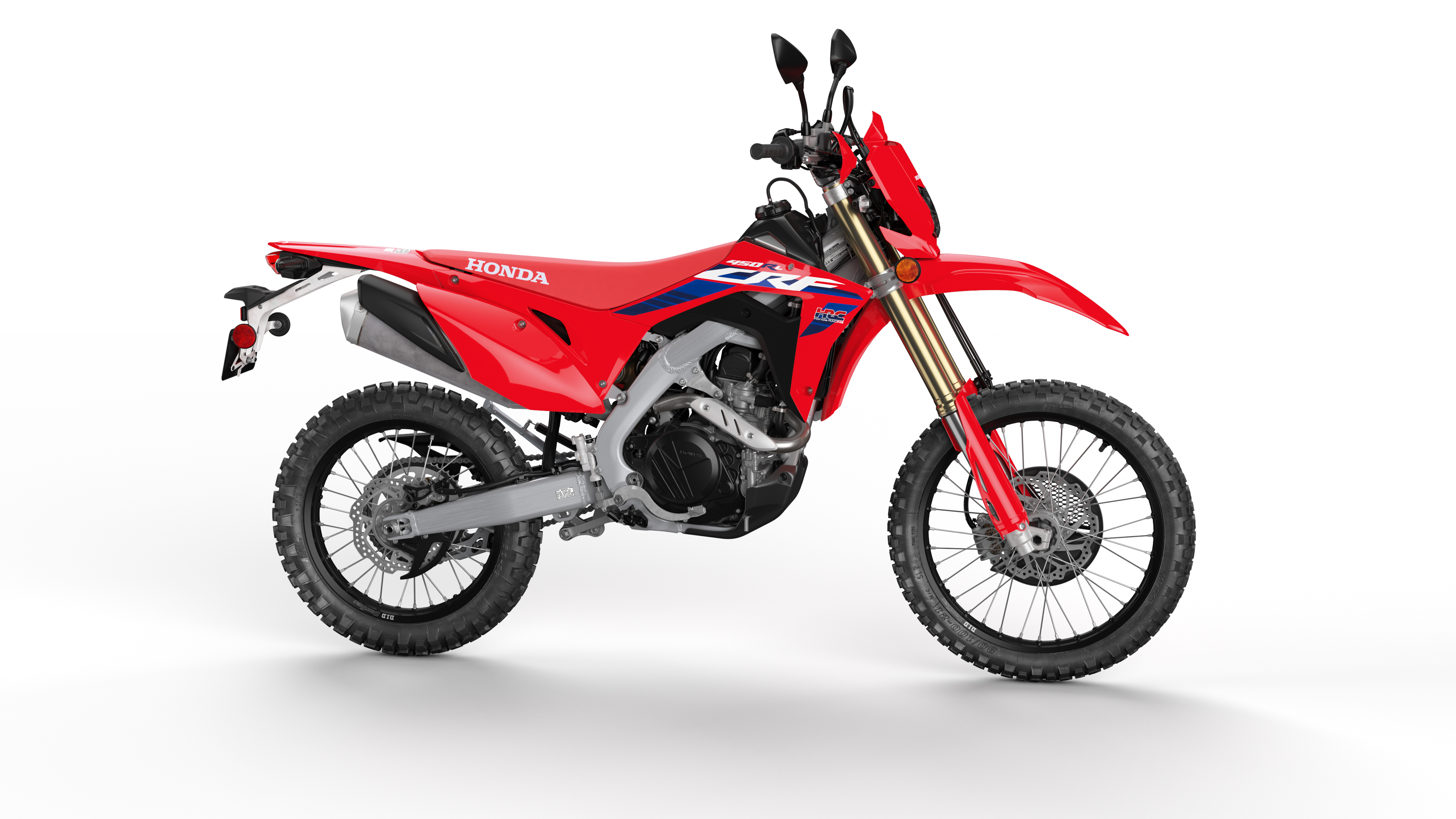 2024 Honda CRF450RL