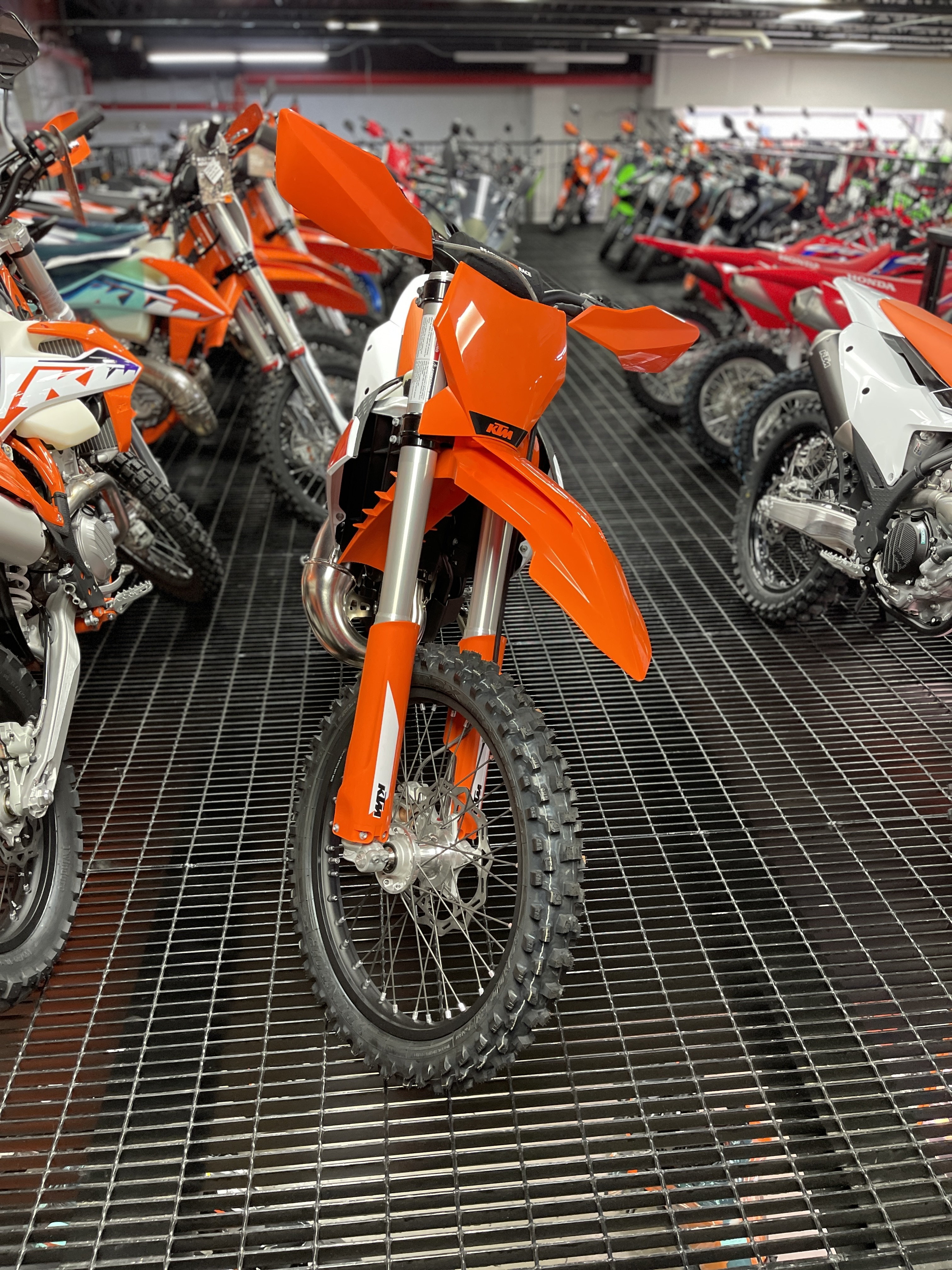 2023 KTM 125 XC