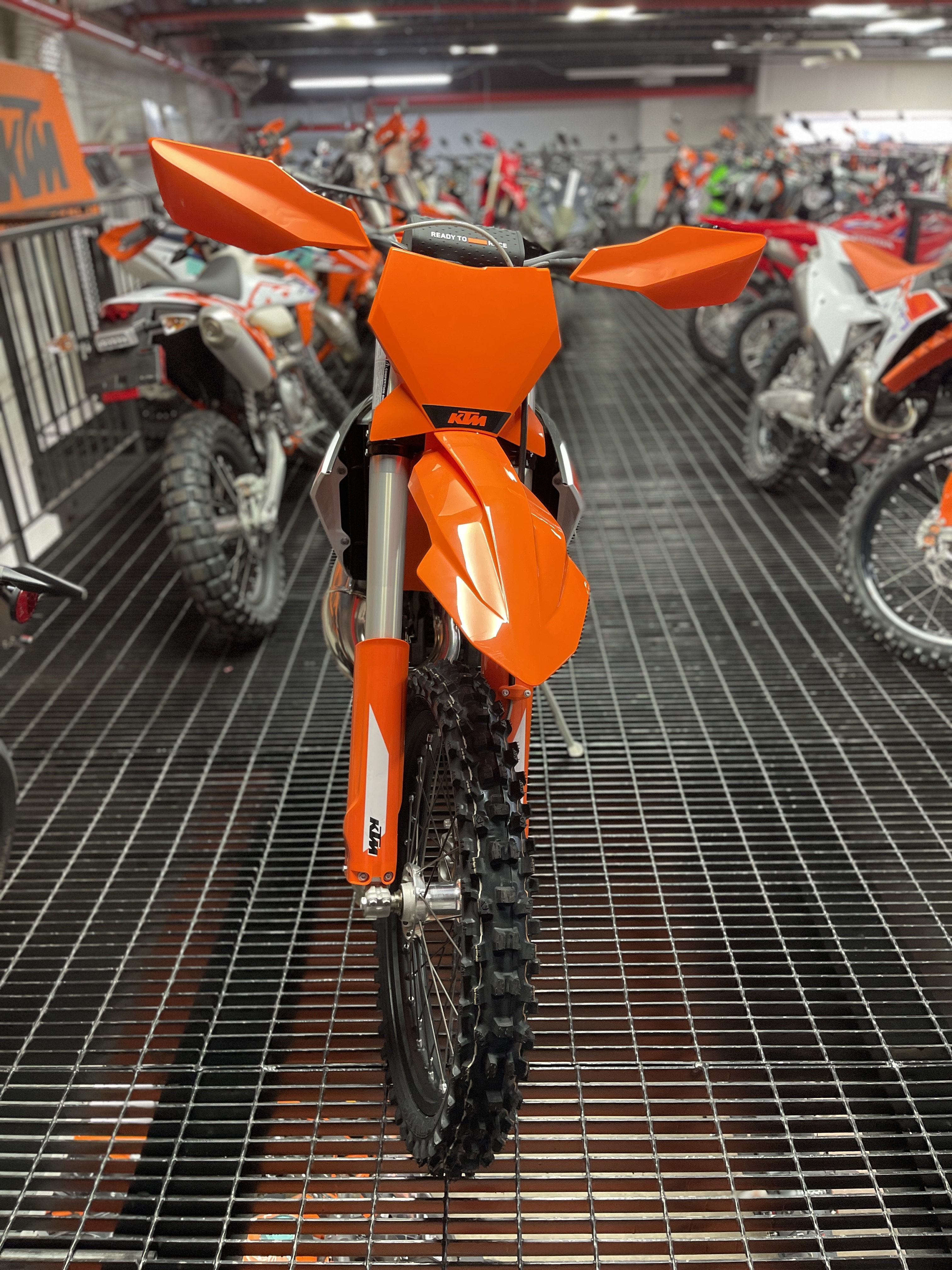 Shelby's shop powersports ktm
