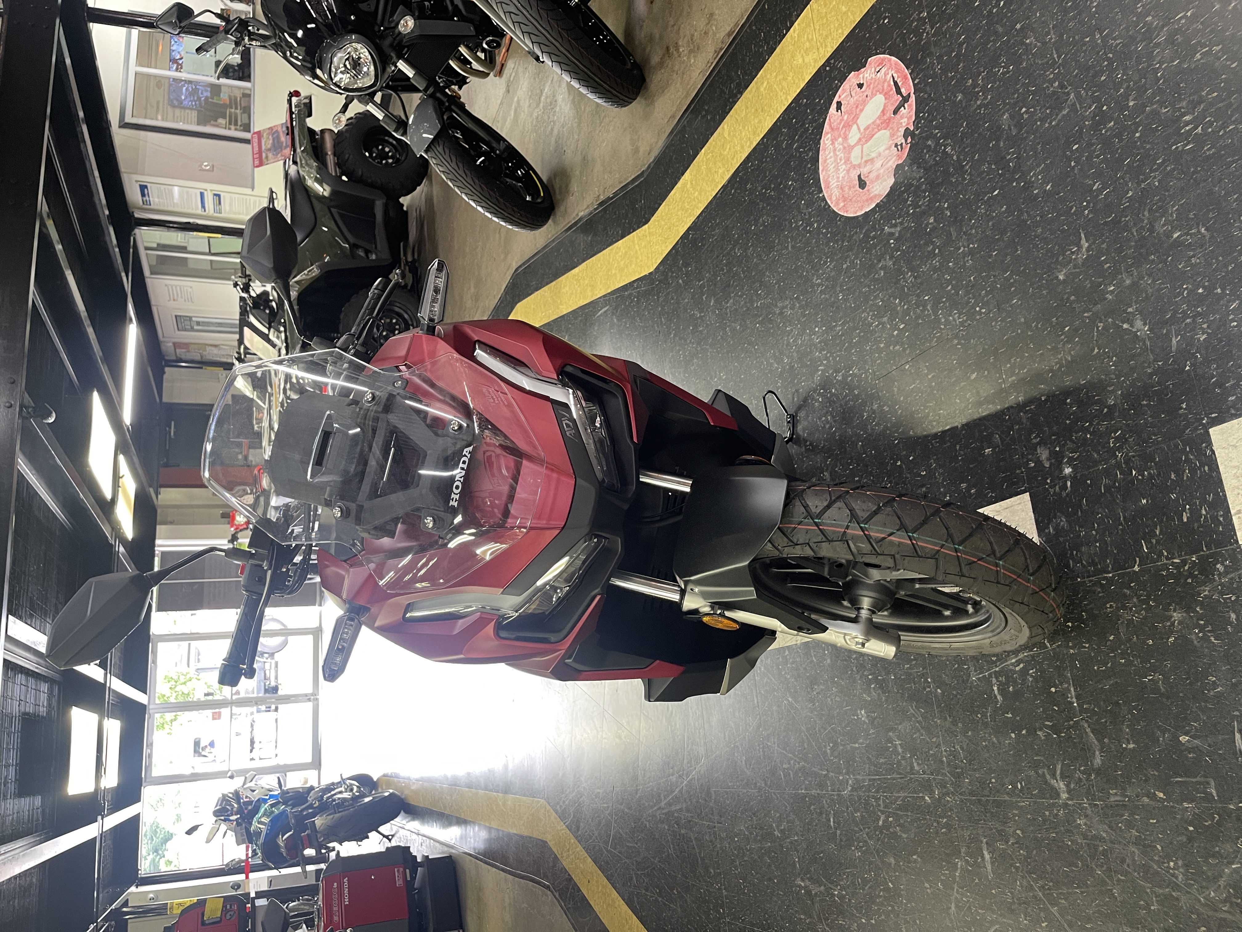 2024 Honda ADV160