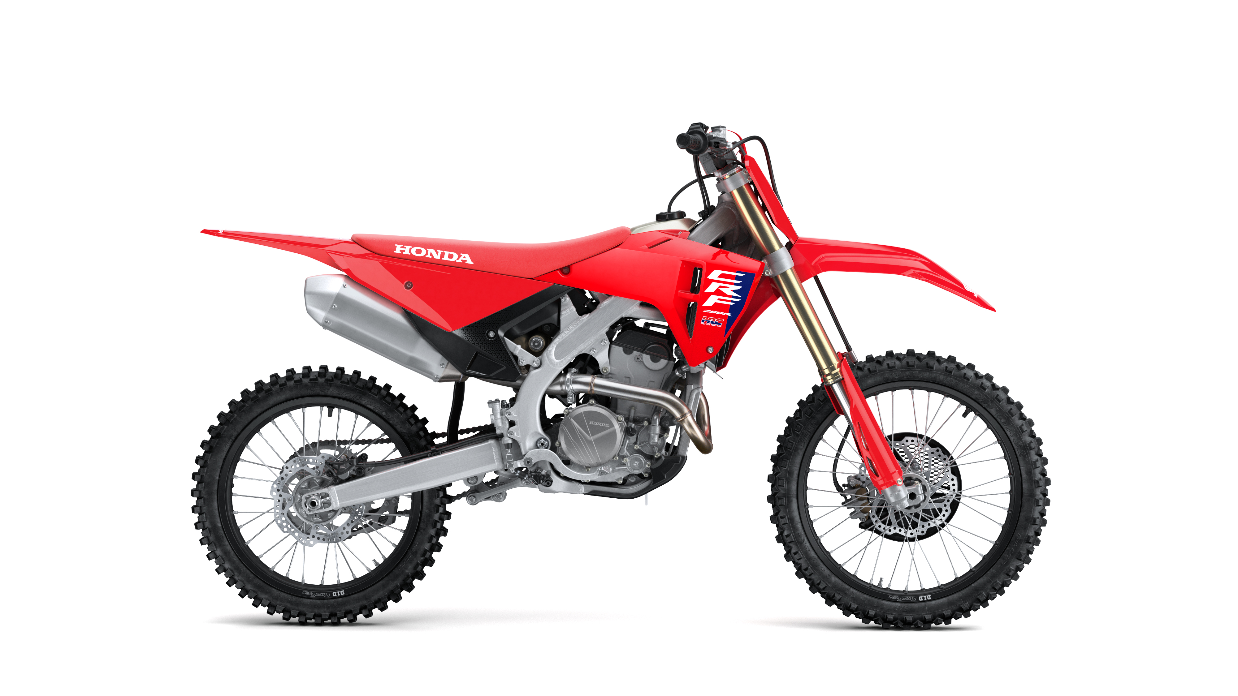 2025 Honda CRF250R
