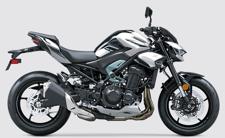 2025 Kawasaki Z900 ABS